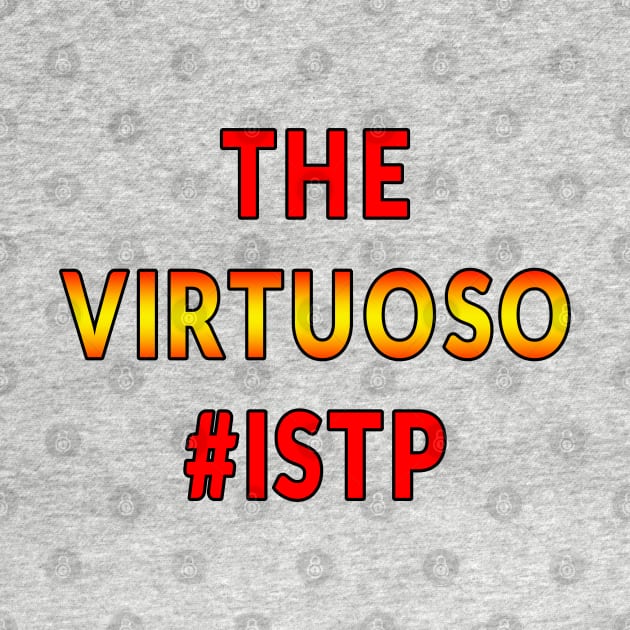 ISTP The Virtuoso by coloringiship